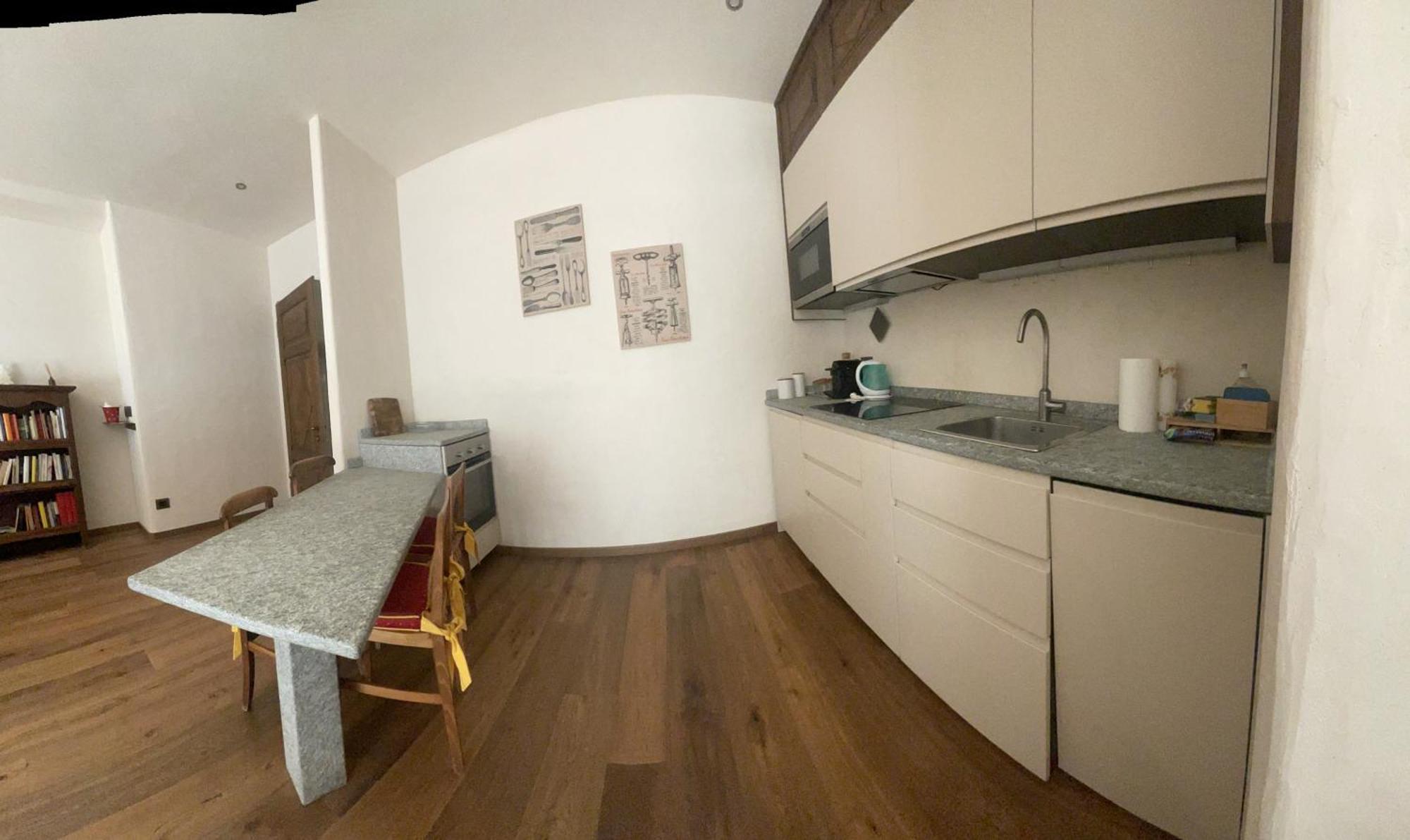 Maison Аоста Екстериор снимка