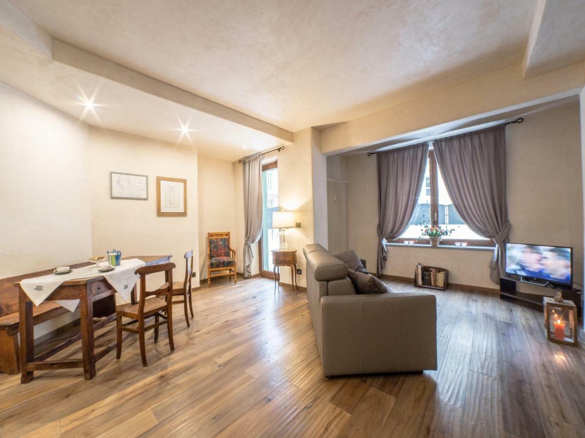 Maison Аоста Екстериор снимка