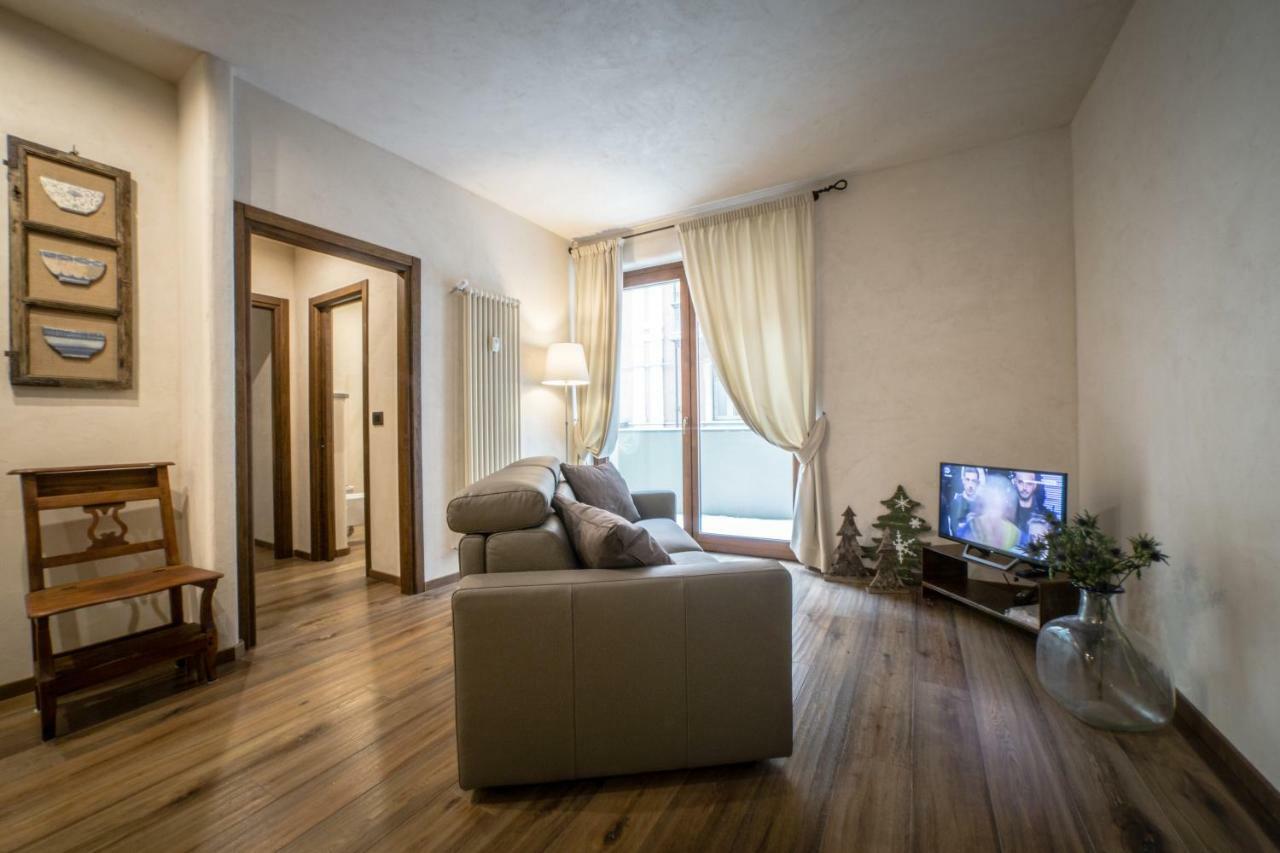 Maison Аоста Екстериор снимка