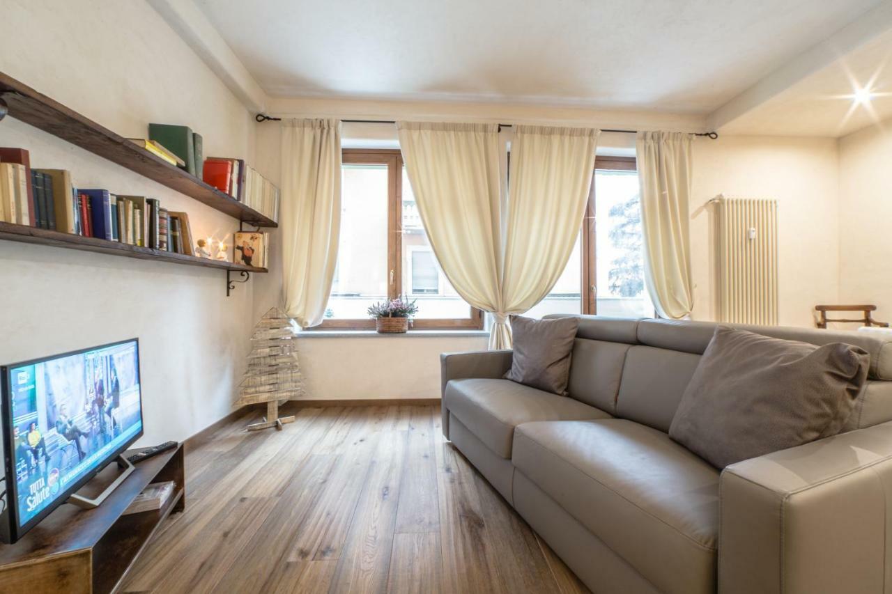 Maison Аоста Екстериор снимка