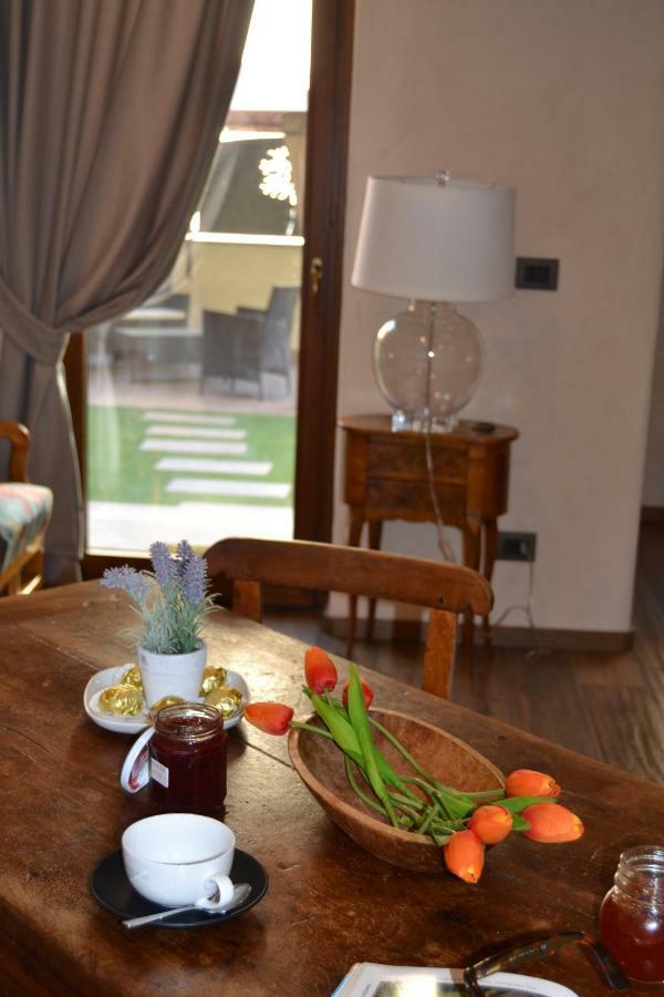 Maison Аоста Екстериор снимка