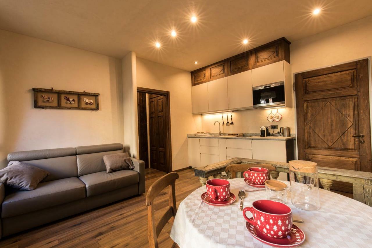 Maison Аоста Екстериор снимка